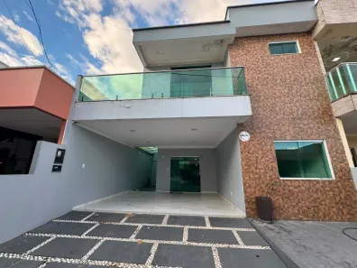 Casa de Condomínio com 3 Quartos à venda, 200m² no Coqueiro, Belém