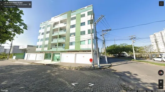Apartamento com 3 Quartos à venda, 123m² no Parque São Caetano, Campos dos Goytacazes
