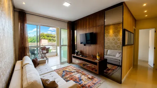 Apartamento com 2 Quartos para alugar, 75m² no Centro, Bombinhas