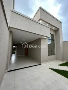 Casa com 3 Quartos à venda, 110m² no Setor Maysa Extensão, Goiânia