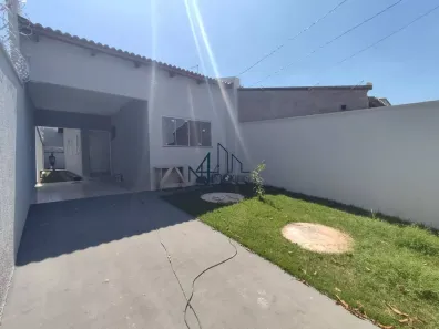 Casa com 3 Quartos à venda, 85m² no Setor Conde dos Arcos Complemento, Aparecida de Goiânia