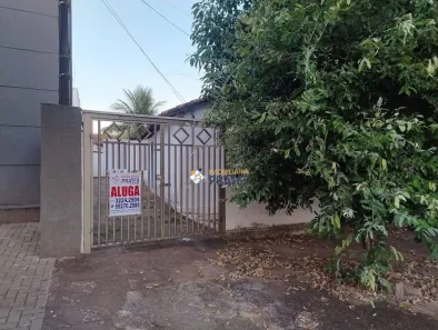 Casa com 1 Quarto para alugar, 70m² no Jardim Primavera, São José do Rio Preto