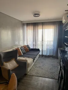 Apartamento com 1 Quarto para alugar, 50m² no Alphaville Centro Industrial e Empresarial/Alphaville., Barueri