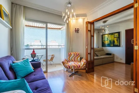 Apartamento com 3 Quartos à venda, 75m² no Parque Imperial, São Paulo