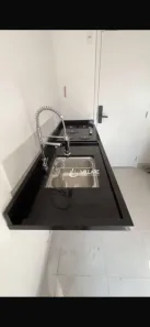 Apartamento com 2 Quartos para alugar, 35m² no Vila Carmosina, São Paulo