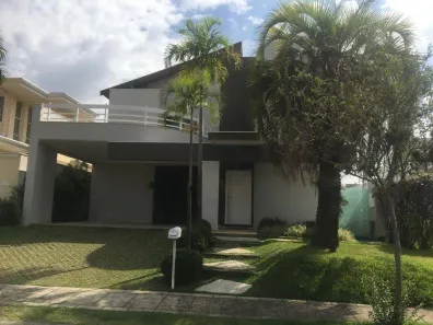 Casa de Condomínio com 3 Quartos à venda, 342m² no Jardim Vila Paradiso, Indaiatuba