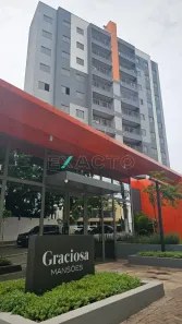 Apartamento com 2 Quartos para alugar, 66m² no Mansões Santo Antônio, Campinas