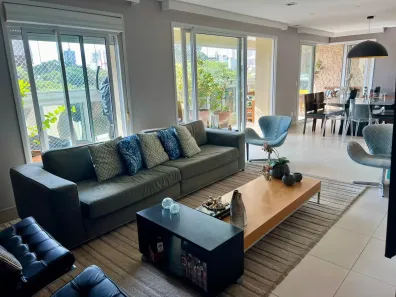 Apartamento com 3 Quartos à venda, 161m² no Vila Clementino, São Paulo