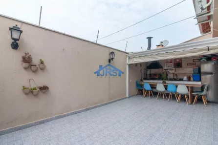 Casa de Condomínio com 3 Quartos à venda, 130m² no Parque Viana, Barueri