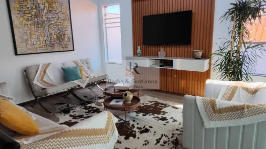 Casa com 3 Quartos à venda, 180m² no Jardim Europa, Indaiatuba
