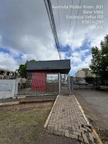 Apartamento com 2 Quartos à venda, 41m² no Bela Vista, Estância Velha