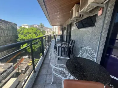 Apartamento com 3 Quartos à venda, 134m² no Botafogo, Rio de Janeiro