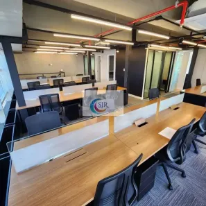 Sala Comercial para alugar, 215m² no Vila Olímpia, São Paulo