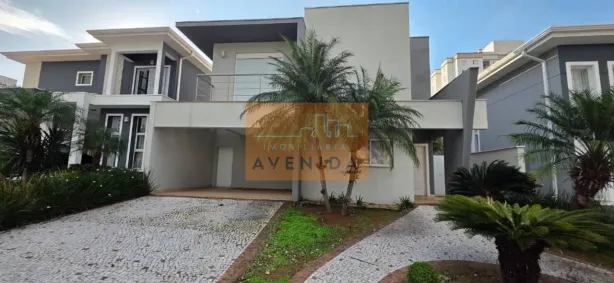 Casa de Condomínio com 3 Quartos à venda, 250m² no Jardim América, Paulínia