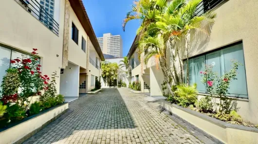 Casa de Condomínio com 3 Quartos à venda, 113m² no Parque Independência, São Paulo
