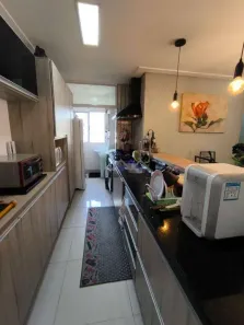 Apartamento com 3 Quartos à venda, 75m² no Jardim Bonfiglioli, Jundiaí