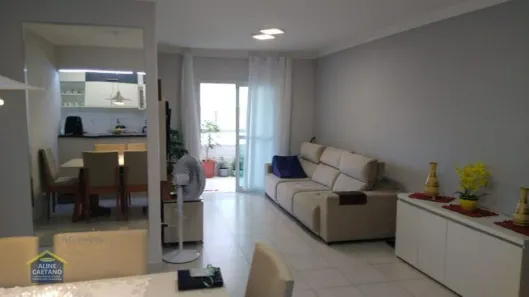 Apartamento com 3 Quartos à venda, 101m² no Guilhermina, Praia Grande
