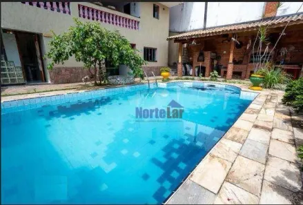 Sobrado com 3 Quartos à venda, 300m² no City América, São Paulo