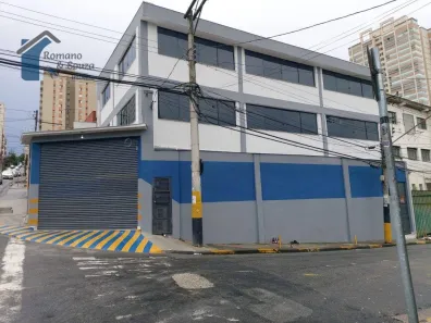 Prédio Comercial para alugar, 600m² no Camargos, Guarulhos