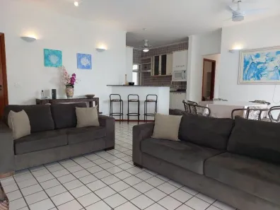 Apartamento com 3 Quartos à venda, 131m² no Riviera, Bertioga