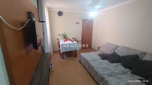 Apartamento com 2 Quartos à venda, 47m² no Jardim Novo Horizonte, Sorocaba