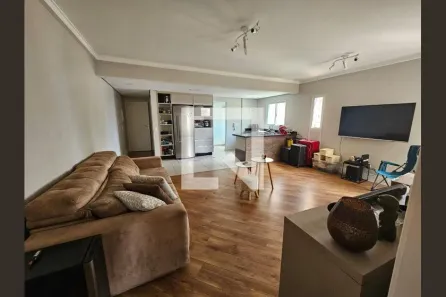 Apartamento com 1 Quarto à venda, 68m² no Jardim, Santo André
