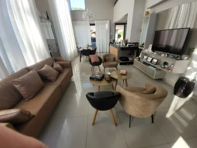 Casa com 4 Quartos à venda, 460m² no Recanto dos Nobres I, Agudos