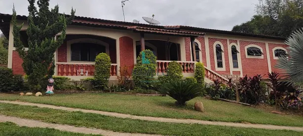 Fazenda/Sítio com 4 Quartos à venda, 1m² no Embau, Cachoeira Paulista