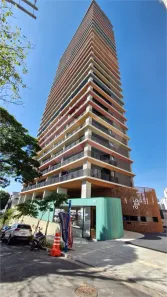 Apartamento à venda, 19m² no Jardim Vera Cruz, São Paulo