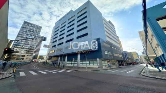 Sala Comercial para alugar, 314m² no Centro, Curitiba