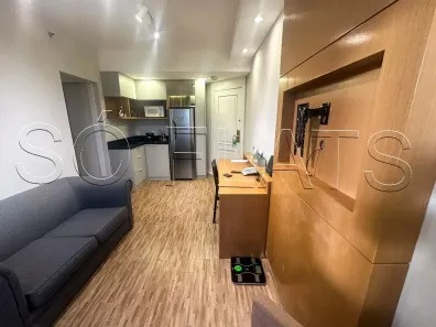Flat com 1 Quarto à venda, 30m² no Vila Olímpia, São Paulo