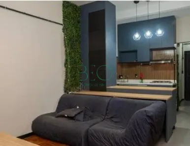 Apartamento com 1 Quarto à venda, 45m² no Consolação, São Paulo