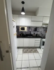 Apartamento com 2 Quartos para alugar, 43m² no Maiobão, Paço do Lumiar