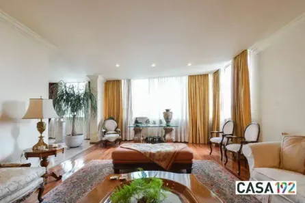 Apartamento com 4 Quartos à venda, 414m² no Paraíso, São Paulo