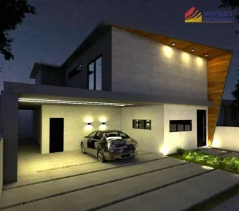 Casa de Condomínio com 3 Quartos à venda, 273m² no Residencial Evidências, Indaiatuba