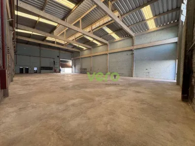 Galpão/Depósito/Armazém à venda, 860m² no Parque Industrial Bandeirantes, Santa Bárbara D'Oeste