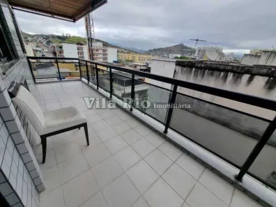 Apartamento com 3 Quartos à venda, 115m² no Penha Circular, Rio de Janeiro