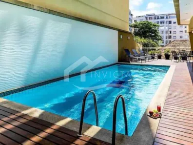 Flat com 1 Quarto à venda, 60m² no Ipanema, Rio de Janeiro