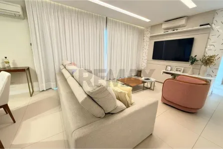 Apartamento com 2 Quartos para alugar, 108m² no Cambuí, Campinas