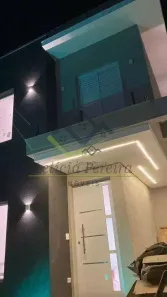 Casa de Condomínio com 3 Quartos à venda, 125m² no Villas do Jaguari, Santana de Parnaíba
