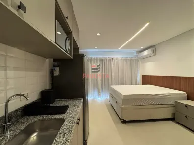 Apartamento com 1 Quarto para alugar, 27m² no Vila Mariana, São Paulo