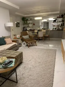 Apartamento com 3 Quartos à venda, 126m² no Perdizes, São Paulo