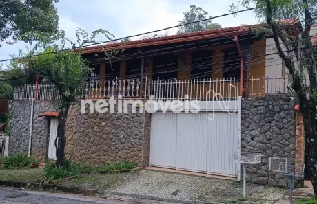 Casa com 5 Quartos à venda, 300m² no Mangabeiras, Belo Horizonte