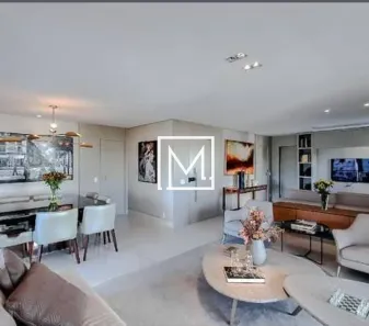 Apartamento com 3 Quartos à venda, 213m² no Vila Mariana, São Paulo