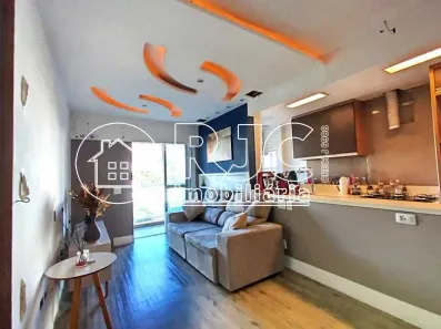 Apartamento com 1 Quarto à venda, 77m² no Maracanã, Rio de Janeiro