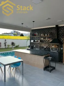 Casa de Condomínio com 3 Quartos à venda, 280m² no Caxambu, Jundiaí