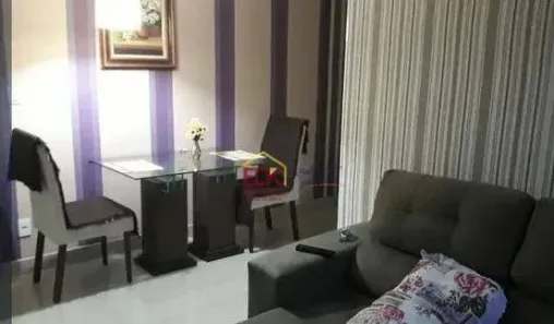 Apartamento com 2 Quartos à venda, 53m² no Chácara São Manoel, Taubaté