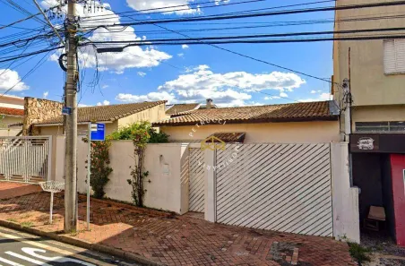 Casa com 3 Quartos à venda, 206m² no Jardim Chapadão, Campinas