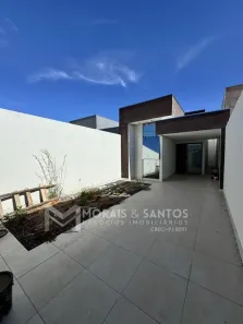Casa com 3 Quartos à venda, 125m² no Jardim Olímpico, Montes Claros