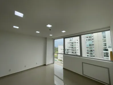Sala Comercial para alugar, 22m² no Barra Olímpica, Rio de Janeiro